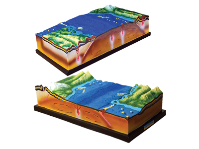 Mô hình bề mặt trái đất